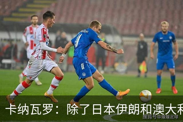 卡纳瓦罗：除了日本伊朗和澳大利亚 所有亚洲球队都需要进步