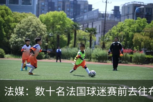 法媒：数十名法国球迷赛前去往布鲁克林大桥，为法国队助威