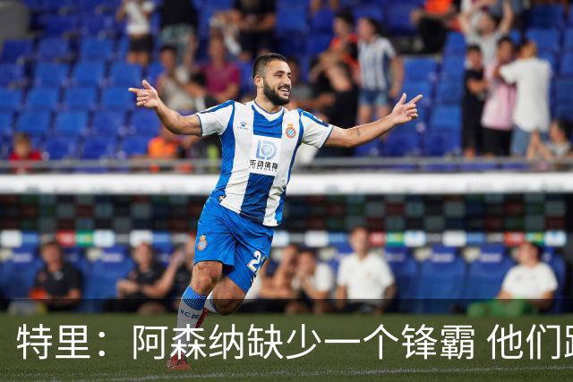 特里：阿森纳缺少一个锋霸 他们距离统治英超只差1、2笔签约